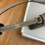 HERM Kelly Elan  Bag In Taupe Chevre Mysore - Image 6