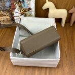 HERM Kelly Messenger Bag in Taupe - Image 6