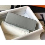 HERM Kelly Pochette Bag In God - Image 6