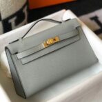 HERM Kelly Pochette Bag In God