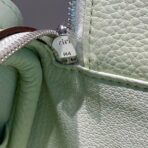 HERM Lindy Mini Bag In Vert Fizz   PHW - Image 8