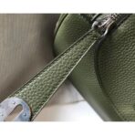 HERM Lindy 26cm Bag In Canopee   PHW - Image 5