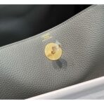 HERM Lindy 26cm Bag In Gris Meyer   GHW - Image 8