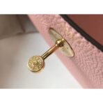 HERM Lindy 30cm Bag In Pink   GHW - Image 6