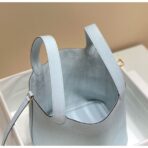 HERM Picotin Lock 18 Bag In Blue Brume - Image 8