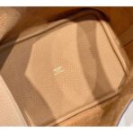 HERM Picotin Lock 18 Bag In Chai - Image 9