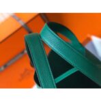 HERM Picotin Lock 22 Bag In Vert Vertigo - Image 2