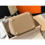 HERM HERM Picotin Lock 22 Bag In Trench - Image 2