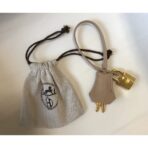 HERM HERM Picotin Lock 22 Bag In Trench - Image 4