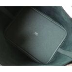 HERM Picotin Lock 22 Bag In Vert Amande - Image 6