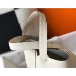 HERM Picotin Lock 22 Bag In Beton - Image 4