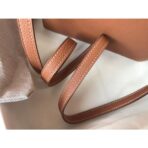 HERM Mini Sac Roulis 18cm Bag In Brown Evercolor - Image 7