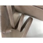 HERM Mini Sac Roulis 18cm Bag In Grey Evercolor - Image 6