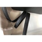 HERM Mini Sac Roulis 18cm Bag In Black Evercolor - Image 6