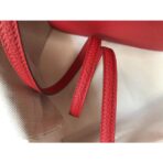 HERM Mini Sac Roulis 18cm Bag In Red Evercolor - Image 6