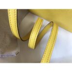 HERM Mini Sac Roulis 18cm Bag In Yellow Evercolor - Image 6