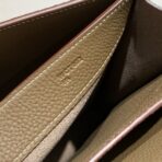 HERM Sac a Depeches 38 Briefcase in Taupe - Image 7