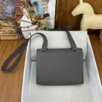 HERM Sac a Depeches 21 Bag in Etain - Image 2