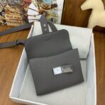 HERM Sac a Depeches 21 Bag in Etain - Image 5