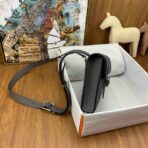 HERM Sac a Depeches 21 Bag in Etain - Image 9