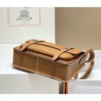 HERM Steve 30 Messenger Bag in Gold - Image 4