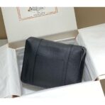 HERM Steve 30 Messenger Bag in Black - Image 3
