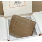 HERM Steve 30 Messenger Bag in Taupe - Image 2