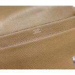 HERM Steve 30 Messenger Bag in Taupe - Image 5