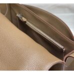 HERM Steve 30 Messenger Bag in Taupe - Image 8