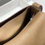 HERM Steve Light Junior Messenger Bag in Taupe - Image 7