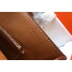 HERM Steve 35 Messenger Bag In Brown - Image 7