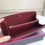 HERM Ruby  Azap Zipped Wallet - Image 3
