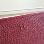 HERM Ruby  Azap Zipped Wallet - Image 4