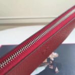 HERM Ruby  Azap Zipped Wallet - Image 5