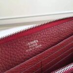 HERM Ruby  Azap Zipped Wallet - Image 7