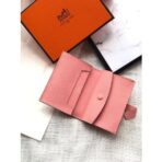 HERM Bearn Mini Wallet In Rose Confetti - Image 3