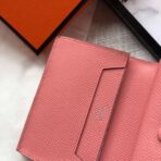 HERM Bearn Mini Wallet In Rose Confetti - Image 4
