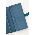 HERM Bearn Verso Long Wallet in Vert Bosphore - Image 6