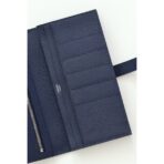 HERM Bearn Long  Wallet in Blue Saphir - Image 5