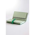 HERM Bearn Verso Long Wallet in Vert Comics - Image 5