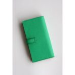 HERM Bearn Verso Long Wallet in Vert Comics - Image 9