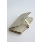 HERM Bearn Long  Wallet in Craie - Image 4