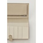 HERM Bearn Long  Wallet in Craie - Image 6