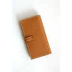 HERM Bearn Long  Wallet in Gold - Image 9