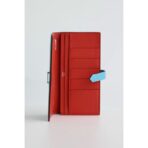 HERM Bearn Verso Long Wallet in Blue du Nord - Image 3