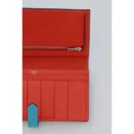 HERM Bearn Verso Long Wallet in Blue du Nord - Image 5