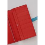 HERM Bearn Verso Long Wallet in Blue du Nord - Image 6