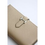 HERM Bearn Long  Wallet in Trench - Image 2