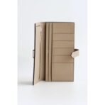 HERM Bearn Long  Wallet in Trench - Image 3