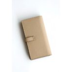 HERM Bearn Long  Wallet in Trench - Image 9